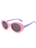 New Children's Polarized Silicone Sunglasses