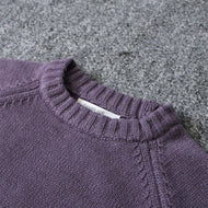 Knitted Sweater Kid Pullover