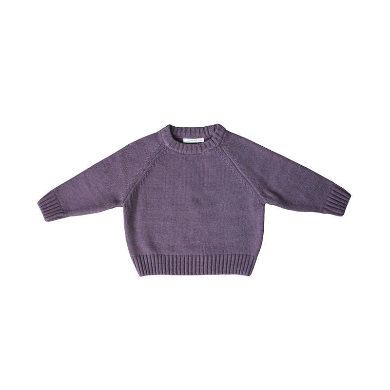 Knitted Sweater Kid Pullover