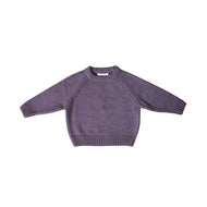 Knitted Sweater Kid Pullover