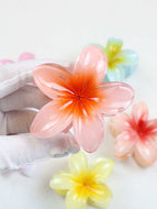 Flower Hair Clip for Girls