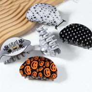 Halloween Hair Clips