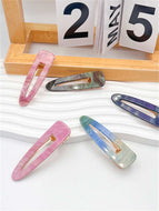 One-line Bangs Hair Clip Hair Clip for Women