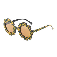 Camouflage Glasses Party Sunglasses