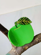 Orange Lemon Green Apple Hairpin