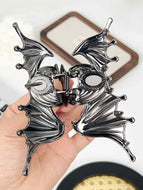 Bat Halloween Alloy Hairpin