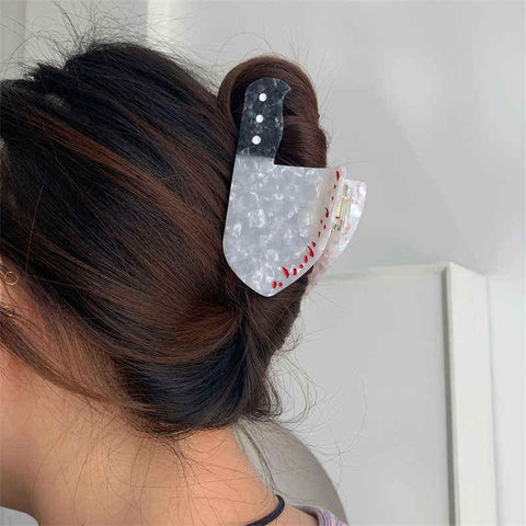 Blade Creative Hair Clip