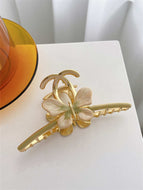 Butterfly Grab Clip Hairpin Metal Hair Accessories