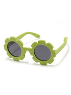 New Children's Polarized Flower Sunglasses