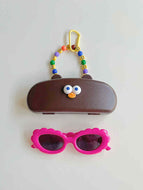 Kids Sunglasses Carrying Case Set