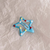 Star Hairpin-Clip