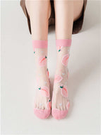 Fruit Ultra-thin Breathable Socks