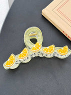 Women's Fruit Series Cute Hair Clip