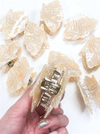 Off-white Sea Shell Hairpin