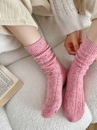 Warm Winter Women's Mid-calf Socks