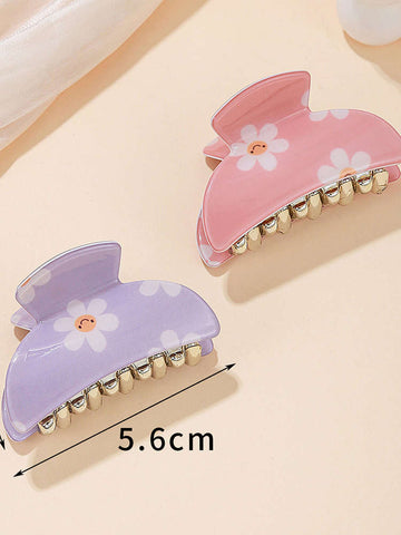 Ladies Cute Daisy Hairpin