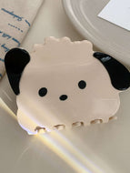 Cute Dog Hairpin with Big Ears