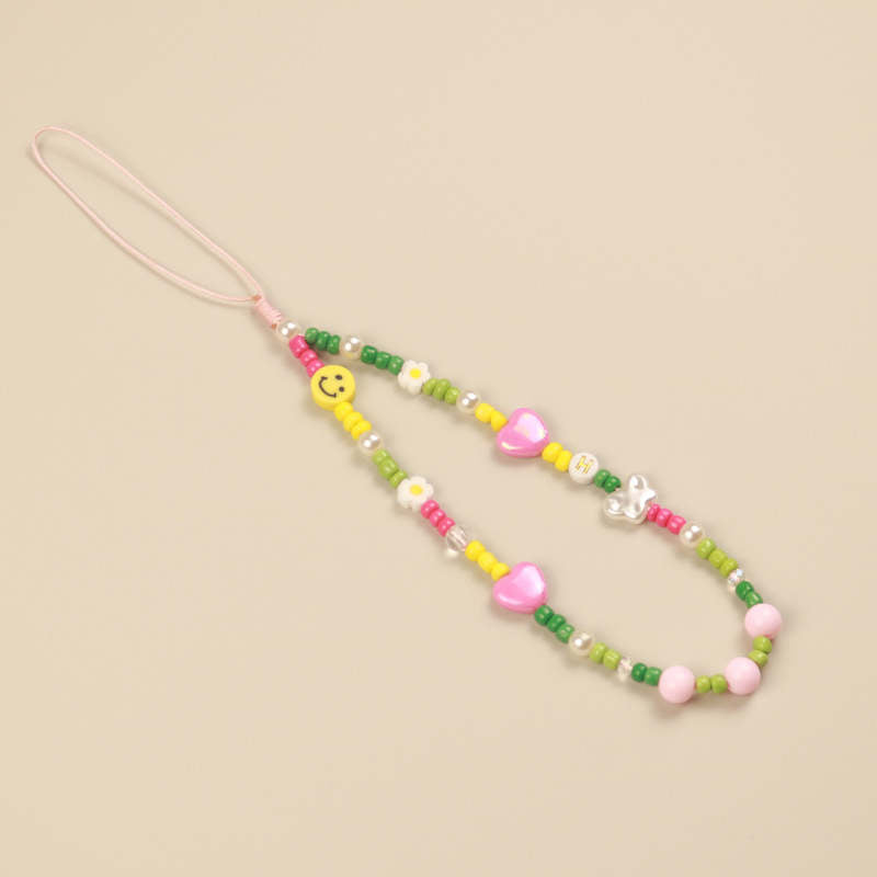 Beaded Chain - Color