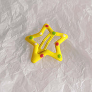 Star Hairpin-Clip