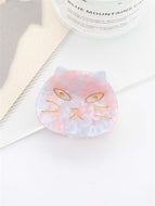 Cat Hair Clips Animal-friendly Themed Hair Accessories