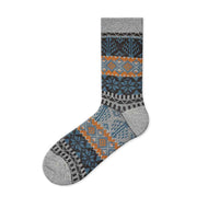 Versatile Retro Ethnic Style Men's Socks