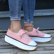 Platform Sneakers Sports Shoes