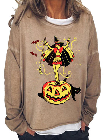 Halloween Sweatshirt