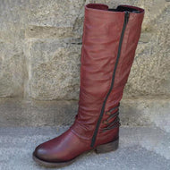 Women’s Comfortable Flat Boots