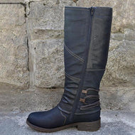 Women’s Comfortable Flat Boots