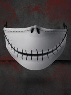 Halloween funny scary horror mask