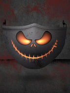 Halloween funny scary horror mask