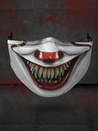 Halloween funny scary horror mask