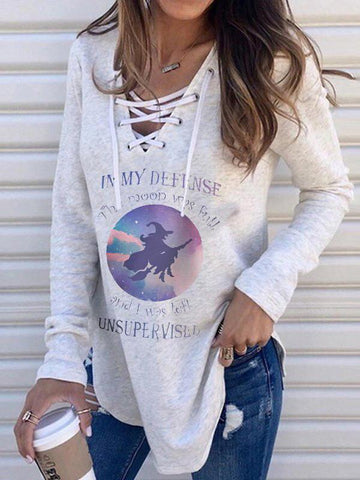 Women Halloween Sweatshirt