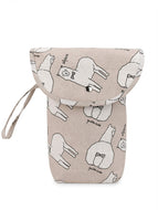 Baby Diaper Out-and-out Storage Bag