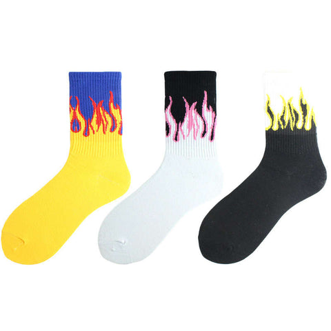 Street Hip Hop Skateboard Socks