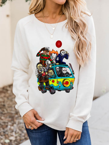 Halloween Sweatshirt