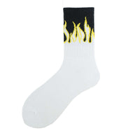 Street Hip Hop Skateboard Socks