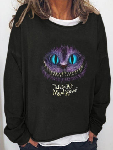 The Cute Cat Sweatshirt