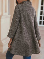 Woolen Pocket Dress