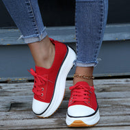 Platform Sneakers Sports Shoes