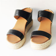 Ladies Casual Wedge Sandals