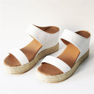 Ladies Casual Wedge Sandals