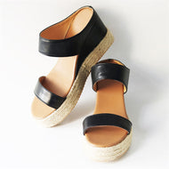 Ladies Casual Wedge Sandals