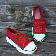 Platform Sneakers Sports Shoes