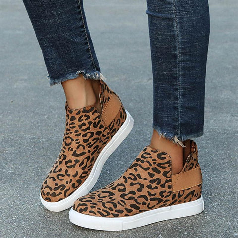 Women's Casual Lace Up Casual Shoes