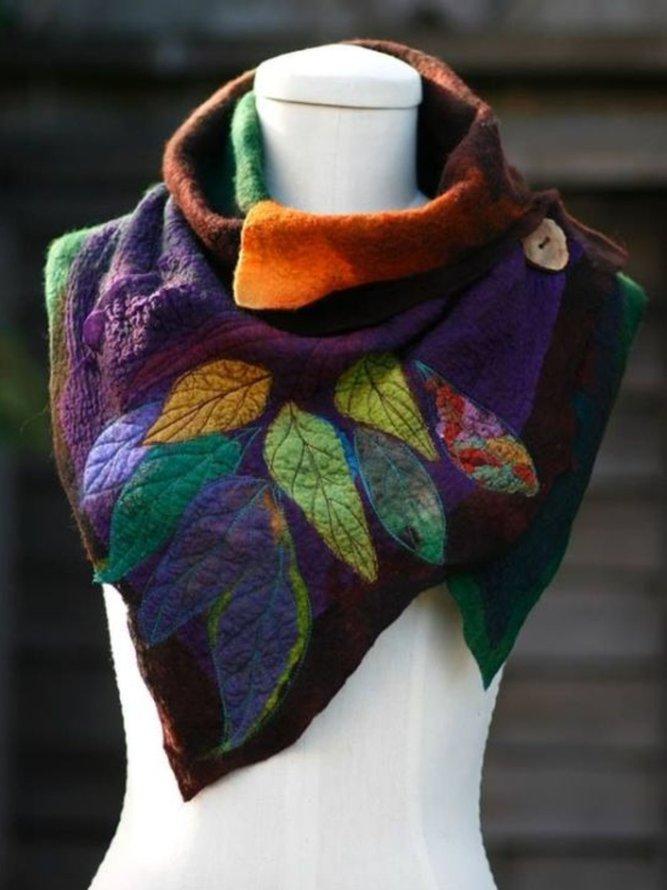 Women Fashion Winter Scarf