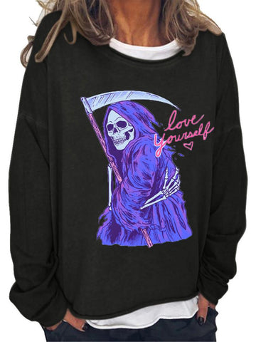 Halloween Sweatshirt