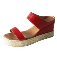 Ladies Casual Wedge Sandals