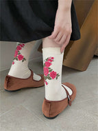 Women's Lace Socks