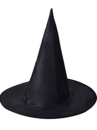 Halloween LED glowing witch hat